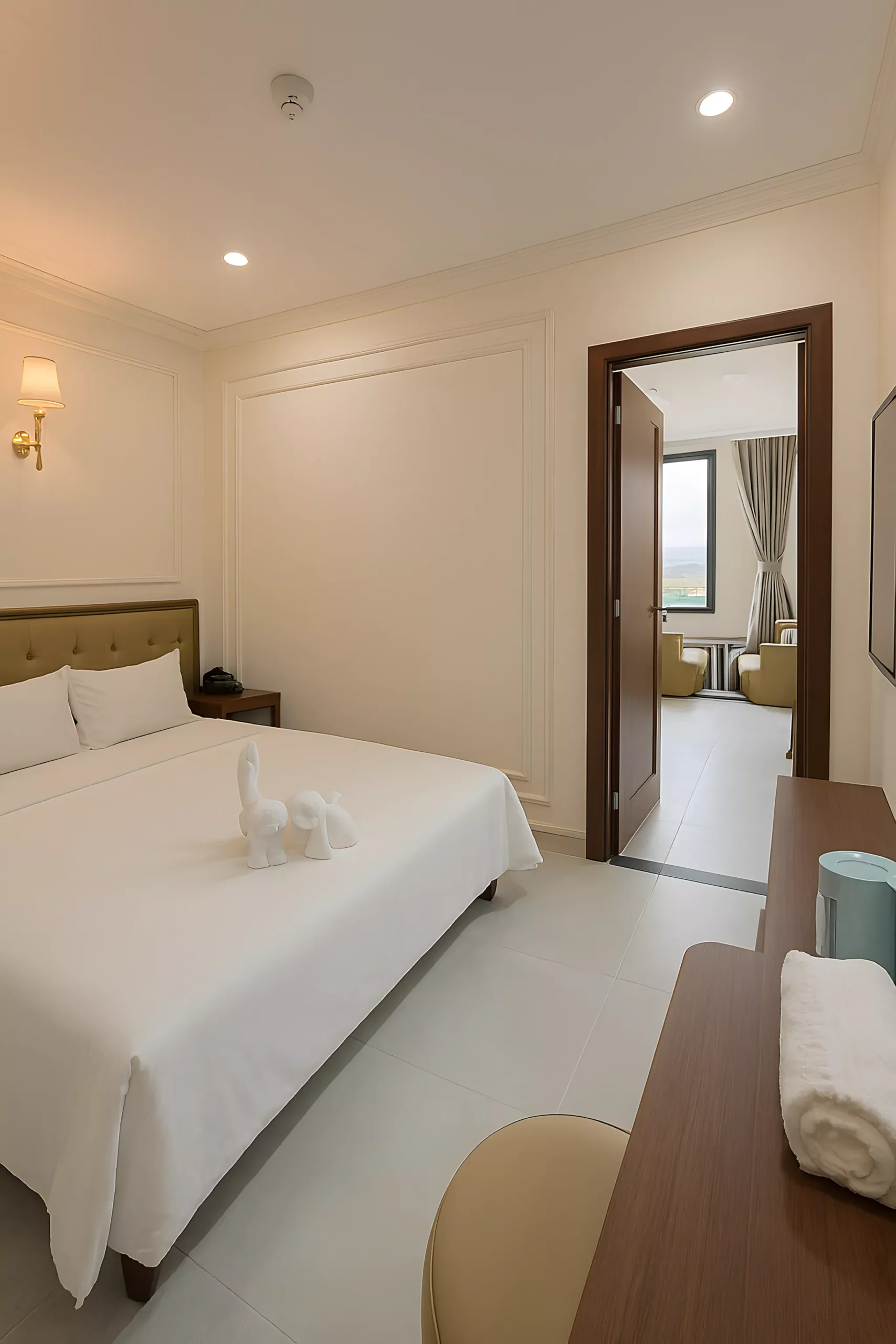 Family Connecting Room