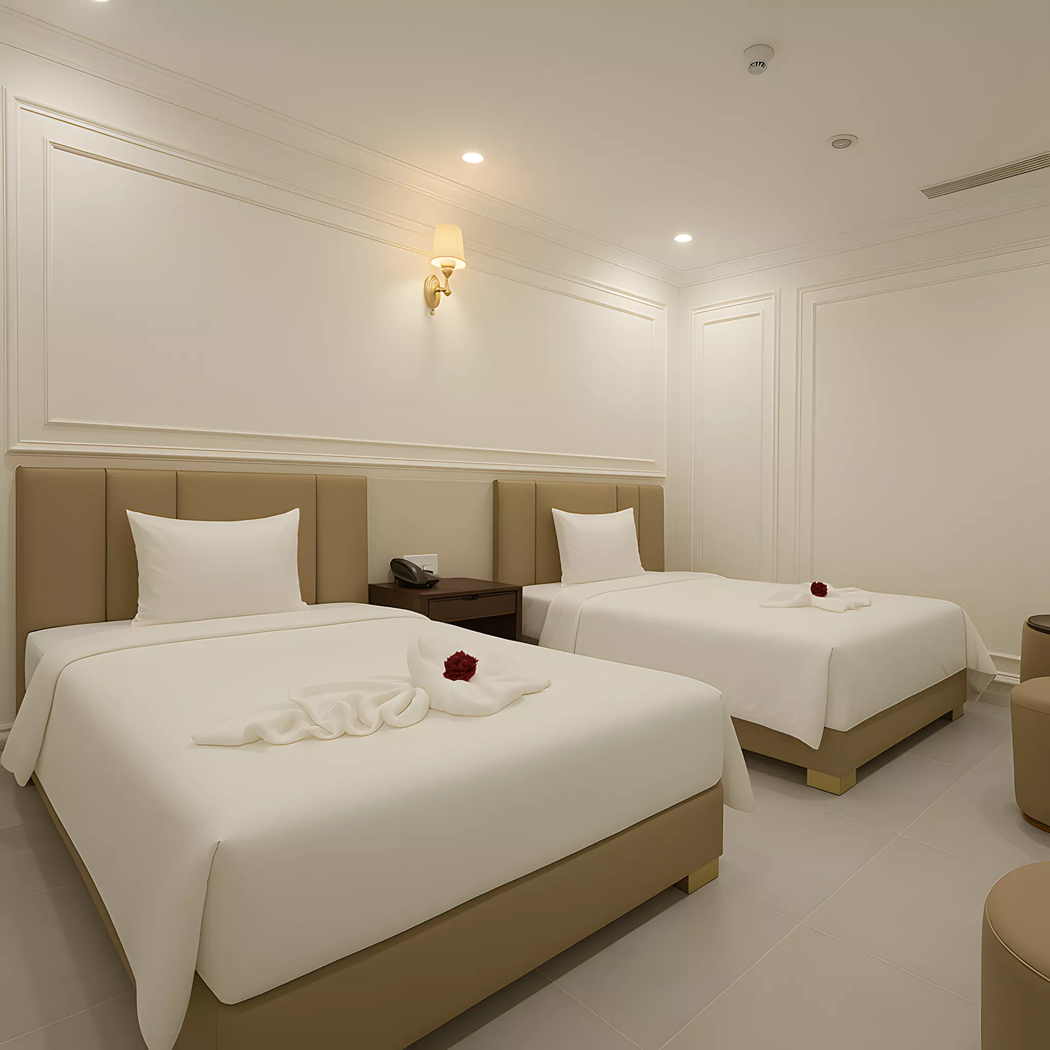 Superior Twin No Window